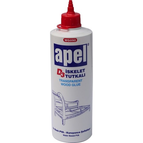 MİTREAPEL Yapıştırıcı 100GR+400ML Hırdavat Ürünleri